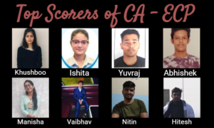 Top scorers of CA - ECP