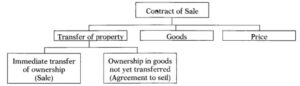 Formation of Contract of Sale Notes