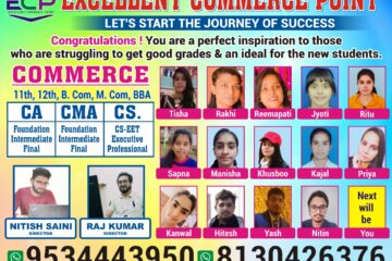 Foundation Result/ CA Foundation coaching in gurgaon