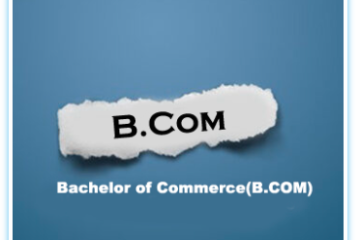 B.Com