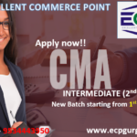 Discount for CMA INTER