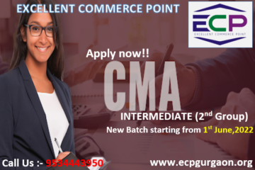 Discount for CMA INTER