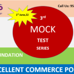 3rd Mock Test Series