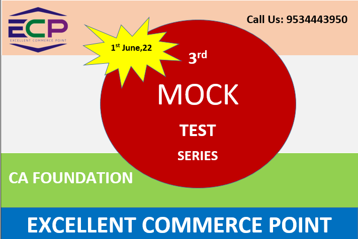 3rd Mock Test Series