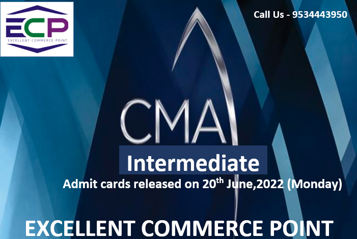 CMA Intermediate June 2022