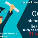 CA Inter Result 2022