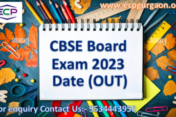 CBSE Board Exam 2023