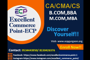 Best ca and cma coaching in gurgaon