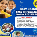 cma inter new batch