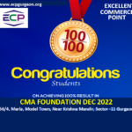 Best cma foundation coaching in gurgaon