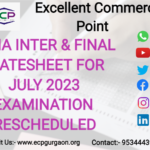 CMA EXAM DATE RESCHEDULED