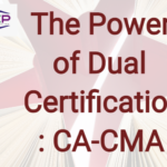 The Power of Dual Certification : CA-CMA - ECP Gurgaon