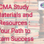 CMA Study Material