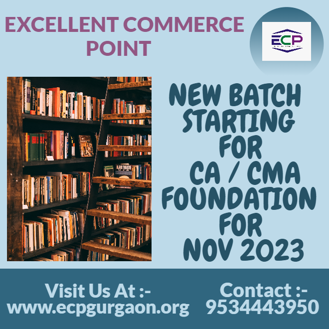 Prepare for CA Foundation