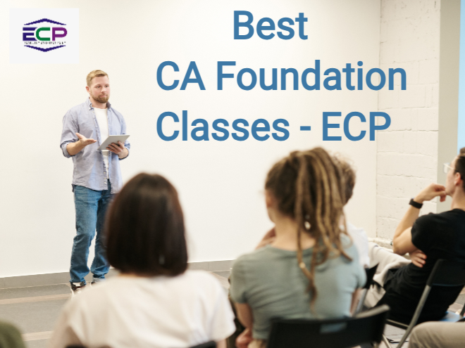 Best CA Foundation Classes