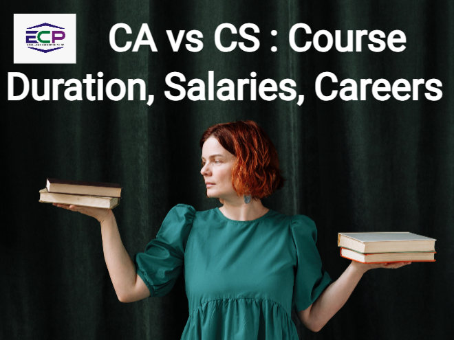 CA vs CS