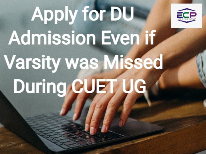 Apply for DU Admission