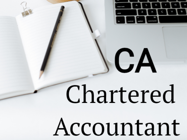 CA - Chartered Accountant : ECP