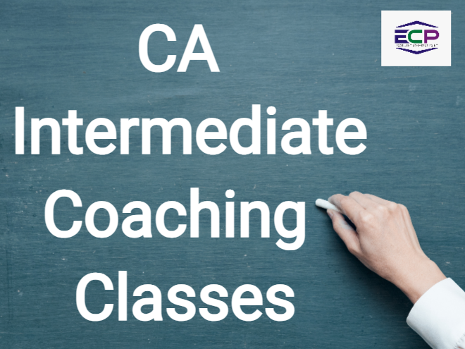CA Intermediate Coaching Classes