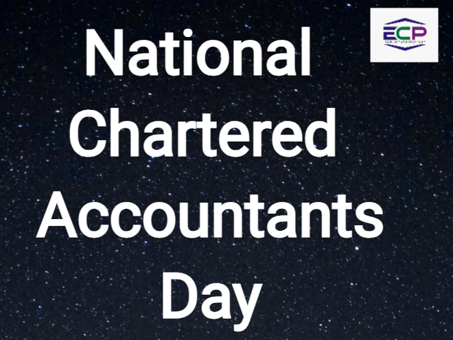 National Chartered Accountants Day
