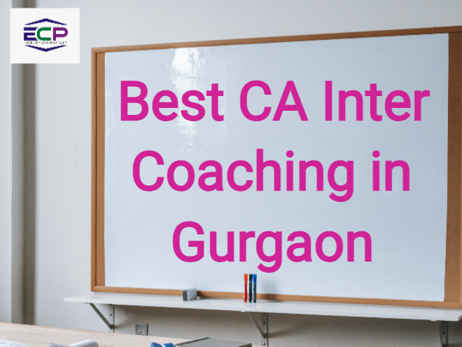Best CA Inter Coaching