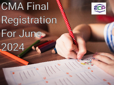 CMA Final Registration (June)