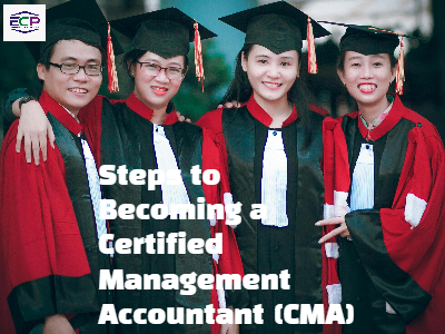 Steps to Becoming a Certified Management Accountant (CMA)