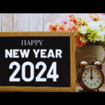 Wishing You a Happy New Year! And Welcome to 2024