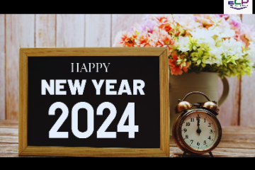 Wishing You a Happy New Year! And Welcome to 2024