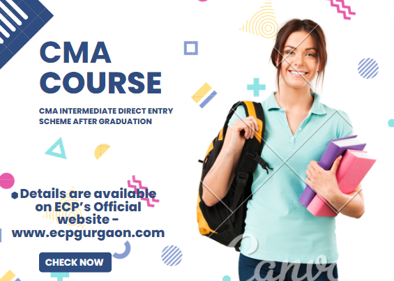 CMA Intermediate Direct Entry Scheme After Graduation