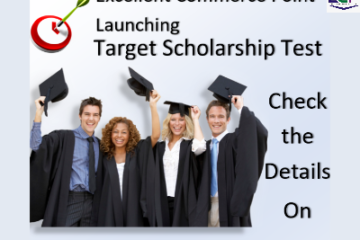 Target Scholarship Test Launching by ECP - Check the details