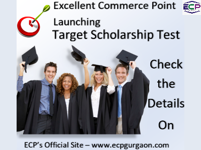 Target Scholarship Test Launching by ECP - Check the details