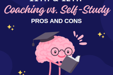 11th & 12th Coaching vs. Self-Study Pros and Cons