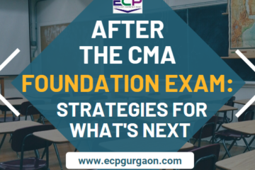 After the CMA Foundation Exam Strategies for What's Next