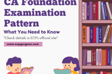 CA Foundation Examination Pattern: What You Need to Know