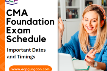 CMA Foundation Exam Schedule Important Dates and Timings
