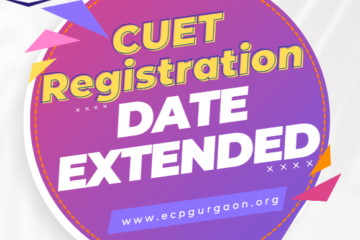 CUET Registration Date Extended Register Now!