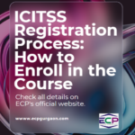 ICITSS Registration Process How to Enroll in the Course