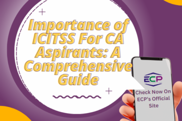 Importance of ICITSS For CA Aspirants A Comprehensive Guide