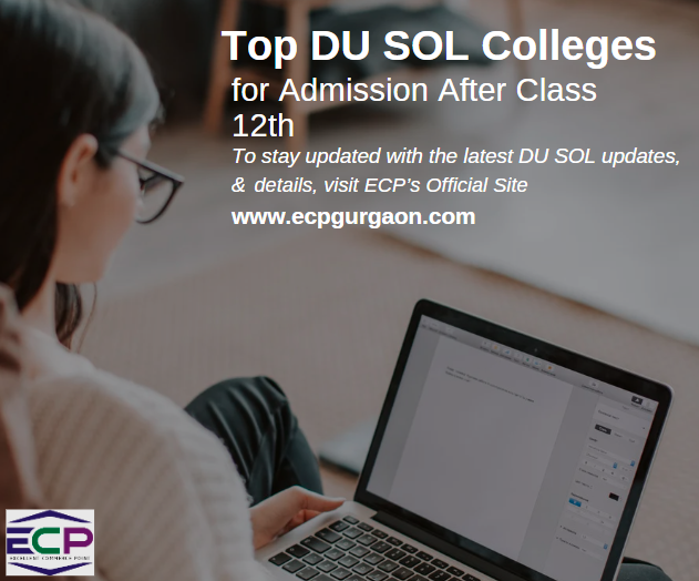 Top DU SOL Colleges for Admission After Class 12th