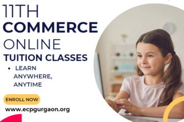 11th Commerce Online Tuition Classes Learn Anywhere, Anytime