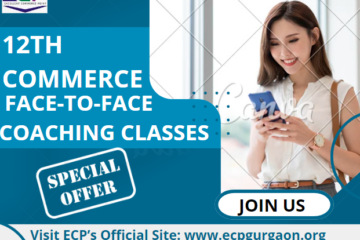 12th Commerce Face-to-Face Coaching Classes Join Us