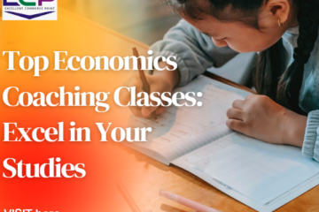 Top Economics Coaching Classes Excel in Your Studies