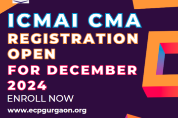ICMAI CMA Registration Open for December 2024 Register Now