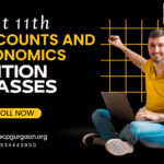 Best 11th Accountancy and Economics Tuition Classes in Gurgaon