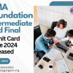 CMA Foundation Intermediate And Final Admit Card 2024 Released