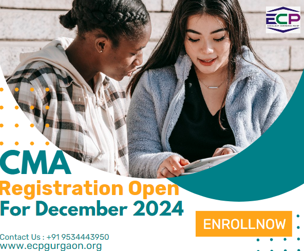 CMA Registration Open for December 2024 - Exam Details