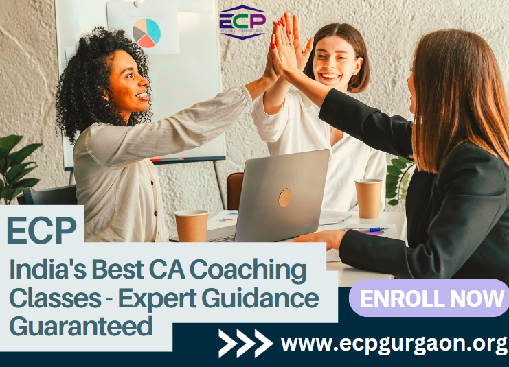 India's Best CA Coaching Classes - Expert Guidance Guaranteed