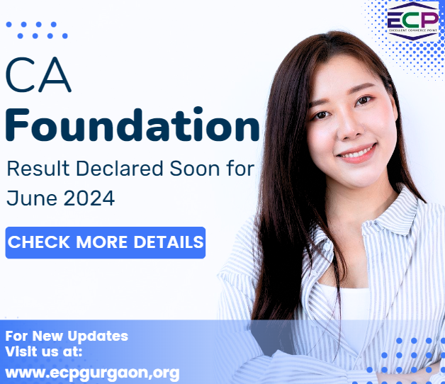 CA Foundation Result Declare Soon for June 2024 Check Details