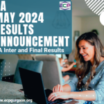 CA May 2024 Results Announcement CA Inter and Final Results